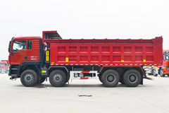 中国重汽 HOWO TX重卡 430马力 8X4 6.8米自卸车(12挡)(ZZ3317V326GF1)