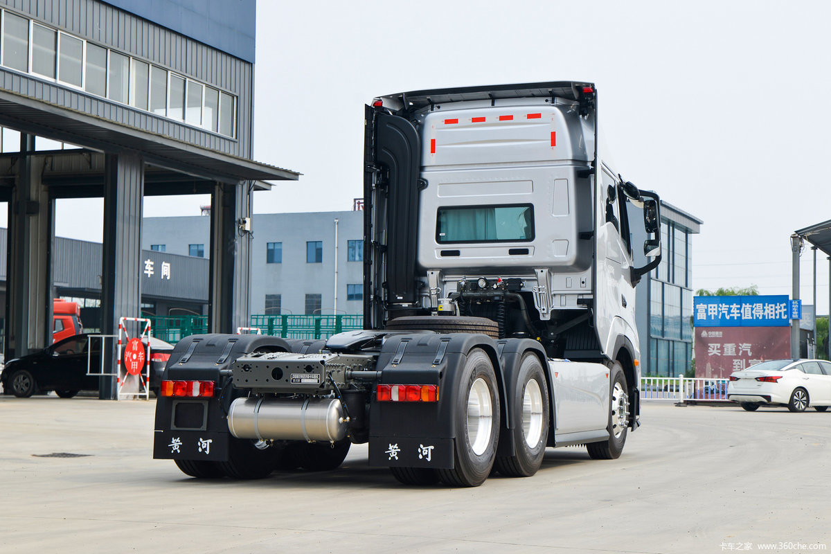 长途绿通选什么车合适 黄河x7就很不错_重汽黄河_重汽黄河x7_卡车之家