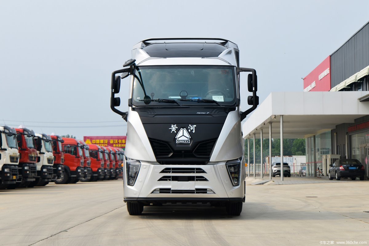 长途绿通选什么车合适 黄河x7就很不错_重汽黄河_重汽黄河x7_卡车之家