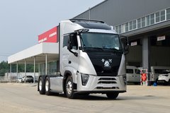 中国重汽 黄河 X7重卡 570马力 6X4 AMT自动挡牵引车(速比2.85)(ZZ4257W344XF1)