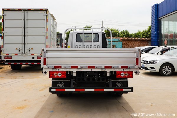 欧马可X载货车广州市火热促销中 让利高达0.4万