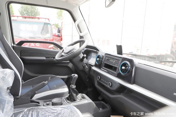 优惠0.8万 杭州市欧马可X载货车火热促销中
