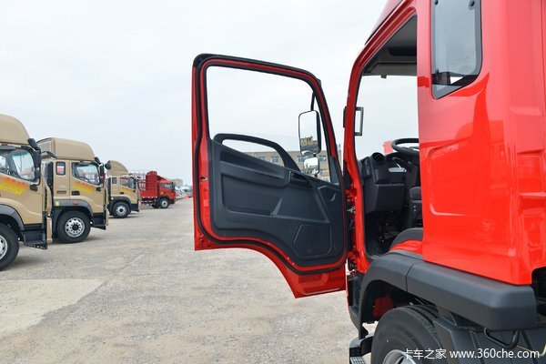 虎V载货车济南市火热促销中 让利高达0.2万