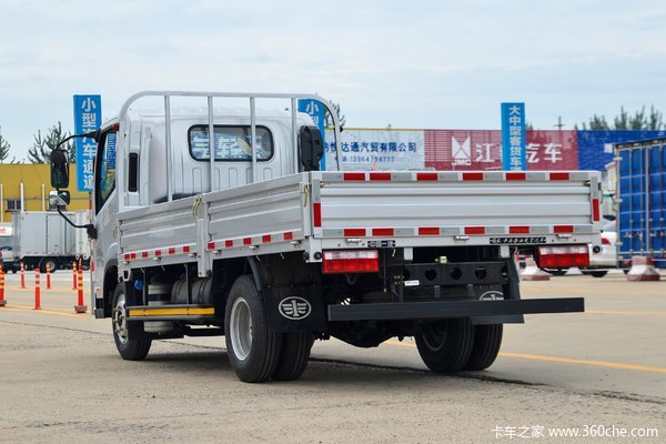 新车到店 成都市领途载货车仅需10.88万元