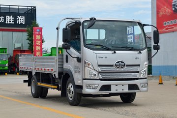 一汽解放轻卡领途载货车图片大全_一汽解放轻卡领途载货车图片库_柴油