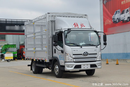 解放 领途 170马力 4.