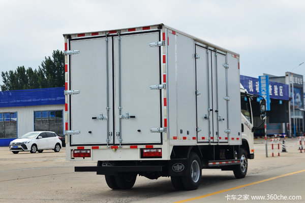 J6F载货车徐州市火热促销中 让利高达0.58万