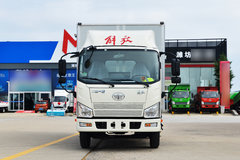 解放 J6F 200马力 6.2米排半厢式载货车(CA5180XXYP40K62L3E6A85)