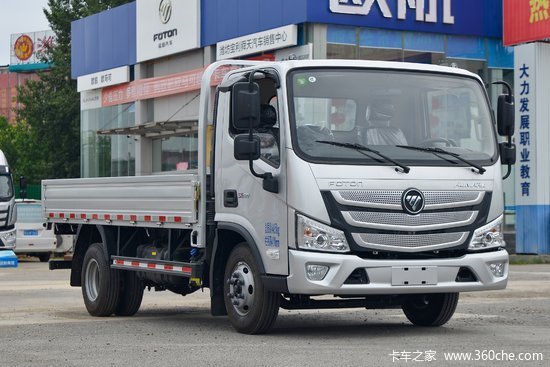 轻卡(国六)(bj1048v9jea-fm3)报价|图片_安阳市正大汽车(欧马可)_卡车