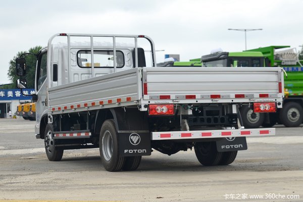 欧马可S1载货车东莞市火热促销中 让利高达1万