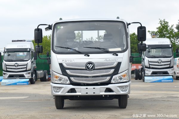 欧马可S1载货车阜阳市火热促销中 让利高达0.6万