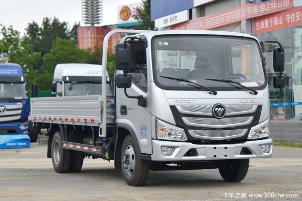 欧马可S1载货车东莞市火热促销中 让利高达1万
