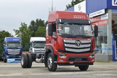 福田 欧航AR系 220马力 4X2 6.75米厢式载货车(BJ5186XXYLPFK-AD1)