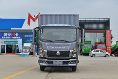 中国重汽HOWO 统帅 190马力 6.05米单排厢式载货车(国六)(ZZ5147XXYH4515F1)