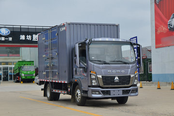 85米排半栏板轻卡(国六)(中.[136张]中国重汽howo 统帅 150马力 4.