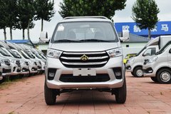 新豹T5载货车重庆市火热促销中 让利高达0.1万
