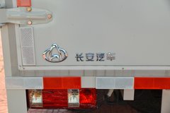 长安跨越 新豹T5 1.6L 122马力 汽油 2.585米双排厢式小卡(国六)(SC5031XXYNAS6B5)