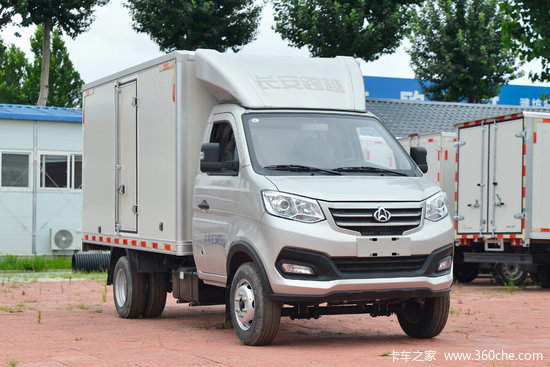 长安跨越王x3 1.6l 汽油 122马力 3.