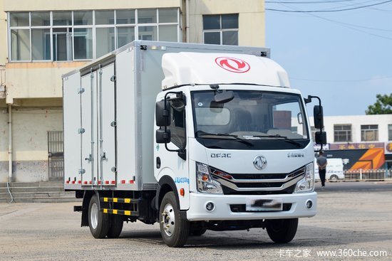 东风 多利卡d6-m 163马力 4.