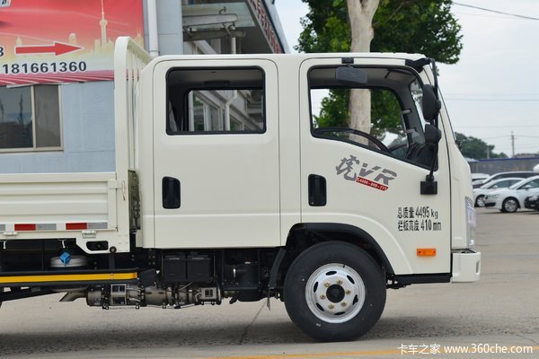虎VR载货车临沂市火热促销中 让利高达0.2万