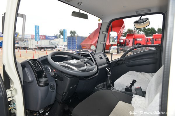 解放虎VR载货车无锡市火热促销中 让利高达0.6万