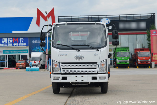 虎VR载货车济南市火热促销中 让利高达0.2万