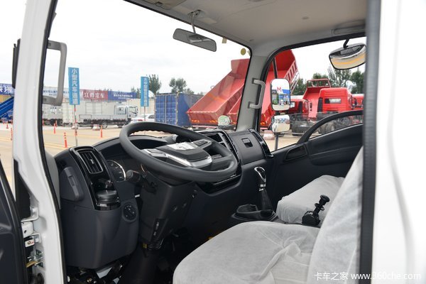 虎VR载货车济南市火热促销中 让利高达0.2万