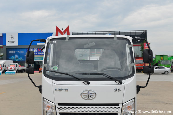 虎VR载货车呼伦贝尔市火热促销中 让利高达0.5万