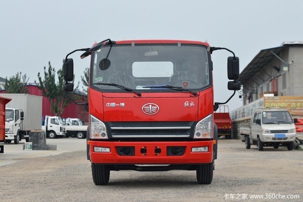 虎V载货车重庆市火热促销中 让利高达0.6万