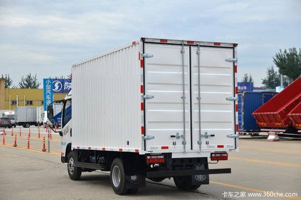 虎V载货车重庆市火热促销中 让利高达0.6万