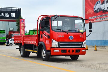 解放 虎vn 130马力 4.2米单排栏板轻卡(ca1045p40k50l2be6.