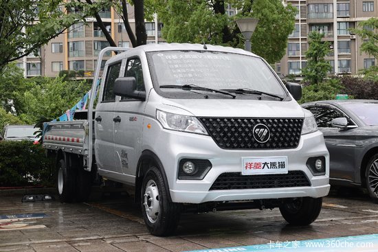 福田 祥菱v3 2.0l 144马力 汽油 3.