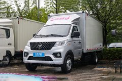 福田 祥菱V3 2.0L 144马力 汽油 3.7米单排厢式微卡(BJ5030XXY5JV7-35)