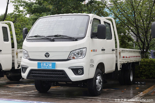 祥菱M2载货车朝阳市火热促销中 让利高达0.2万