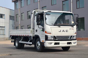 12米单排厢式轻卡(国六)(hfc5043x.[106张]江淮 骏铃a8 160马力 4.