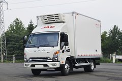 江淮 康铃J6 160马力 4X2 4.03米冷藏车(国六)(5挡)(HFC5043XLCP21K1C7S-1)