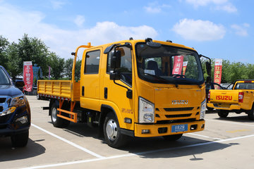 江西五十铃 翼放ec5 127马力 3.