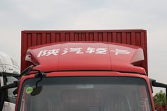 陕汽轻卡 德龙K5000 150马力 4.18米单排厢式轻卡(国六)(法士特8挡)(YTQ5041XXYKH331)