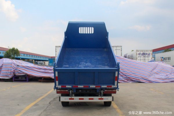 只要心动，立降0.5万！上海康铃G自卸车系列优惠就在你身边