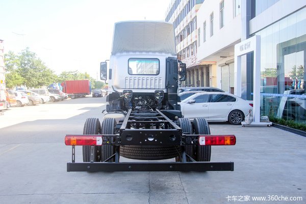 新车到店 南京市欧航AR系载货车仅需14.5万元