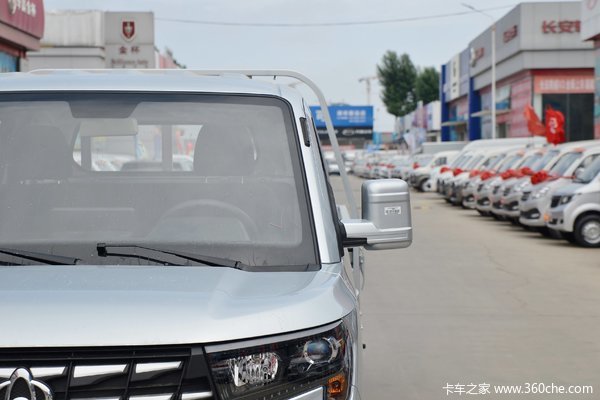 神骐PLUS载货车北京市火热促销中 让利高达1万