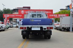 长安凯程 神骐PLUS 豪华型 1.8L 139马力 汽油 3.01米双排栏板微卡(国六)(SC1031SCAK6)