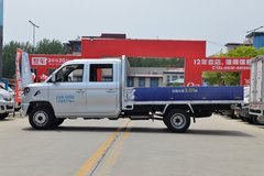 长安凯程 神骐PLUS 豪华型 1.8L 139马力 汽油 3.01米双排栏板微卡(国六)(SC1031SCAK6)