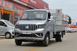 超值版 1.6L CNG 105马力 5档 3.3米单排栏板微卡