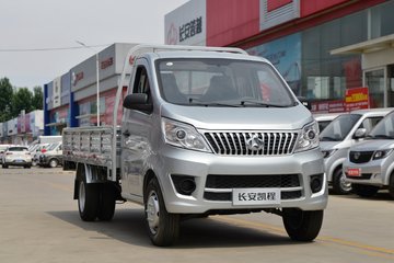 长安凯程 星卡l2系 1.6l 基本型 122马力 汽油 3.