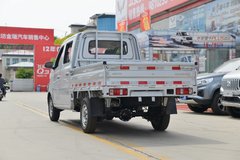 长安凯程 星卡M 2021款 标准型 1.5L 116马力 汽油 2.26米双排栏板微卡(国六)(SC1022SAAC6)