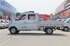 长安凯程 星卡M 2021款 标准型 1.5L 116马力 汽油 2.26米双排栏板微卡(国六)(SC1022SAAC6)