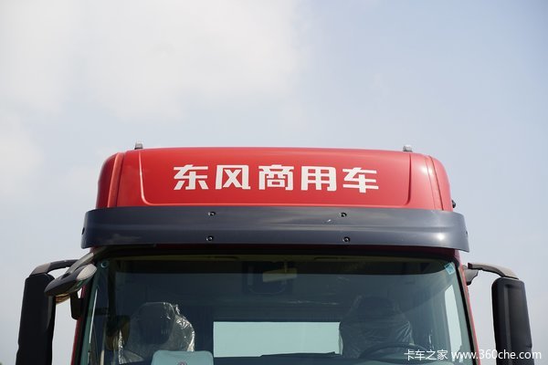 优惠4万 上海东风天龙KL载货车火热促销中