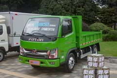 金刚S1自卸车渭南市火热促销中 让利高达0.3万