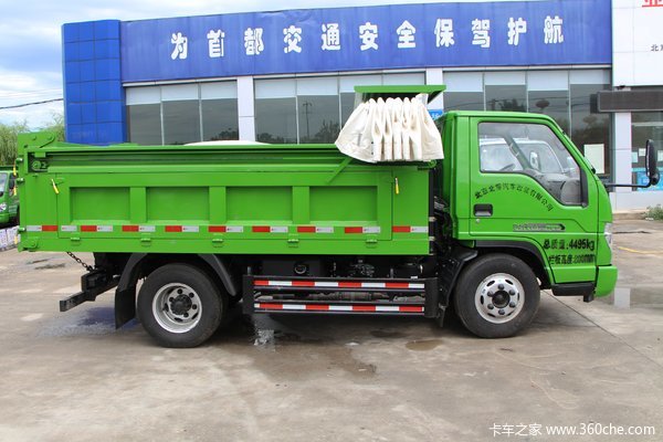 少量蓝牌现车在售,时代金刚自卸车限时促销中!购车还送好礼